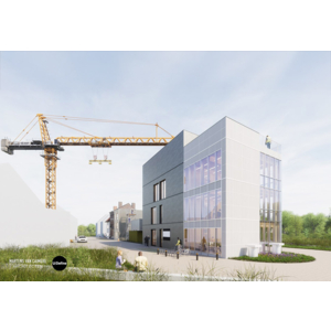 ABB Robotics et AUAR bâtissent un centre de recherche innovant et neutre sur le plan climatique