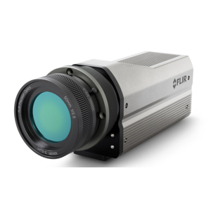 Nouvelle caméra thermique refroidie FLIR A6301 pour applications d'inspection et d'automatisation