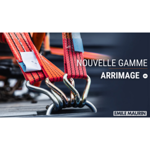 Nouveautés Arrimage