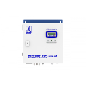 L'analyseur METPOINT OCV compact surveille la qualité de l’air comprimé utilisé pour le process et la production pharmaceutique