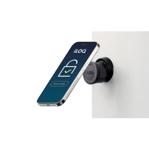 S50, une solution de contrôle d’accès sans clé, sans pile ni câblage