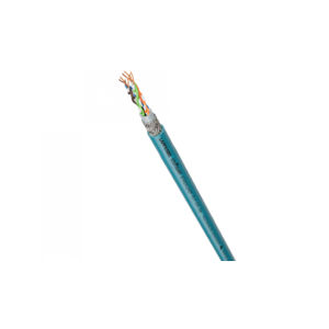 Cable ETHERLINE® FD bioP Cat.5e, le premier câble-bio en série de LAPP