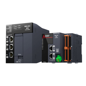 Mitsubishi Electric présente la nouvelle gamme de contrôleurs motion MX.