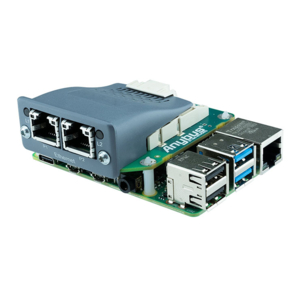 HMS Networks lance une nouvelle carte d'adaptation pour Raspberry Pi