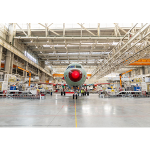 Fenwick-Linde, un partenaire-clé dans l'automatisation de la logistique d'Airbus