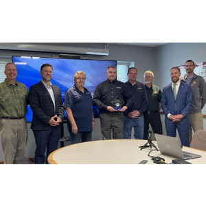 Emerson reçoit le prix d’excellence en efficacité énergétique pour son site de Milwaukee