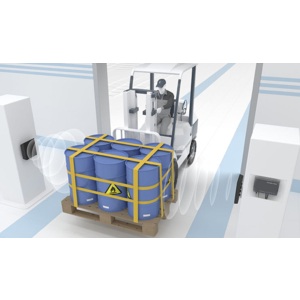 Un nouveau lecteur RFID UHF chez Pepperl+Fuchs pour une détection efficace dans la logistique