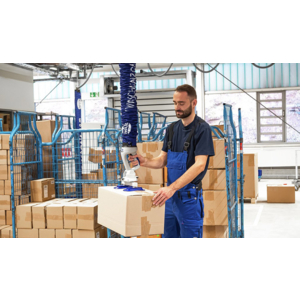 SCHMALZ dévoile avec le JumboFlex, son nouvelle système de levage révolutionaire par le vide