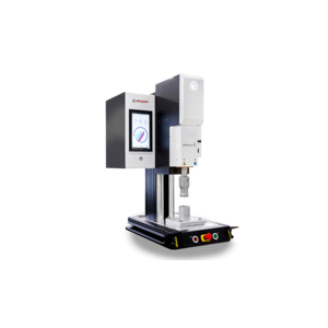 nouvelle soudeuse par ultrasons à entrainement électrique OMEGA 4 E.