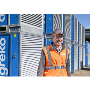 Aggreko intensifie ses investissements dans les compresseurs d'air 100% exempt d’huile