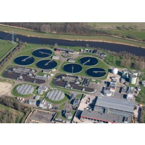 Les pompes WEG contribuent à l'àmélioration du rendement du réseau de traitement des eaux usées au Pays-Bas