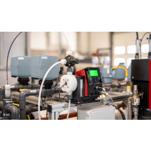 nouvelle pompe Grundfos DDA SMART Digital est la solution de dosage la plus sûre et la plus durable du marché