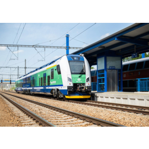 ABB et le Groupe Škoda équipent les chemins de fer tchèques de nouveaux trains électriques à batterie