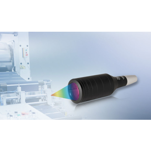 Capteur confocal confocalDT IFS2407-6: une mesure de distance précise pour les applications industrielles exigeantes