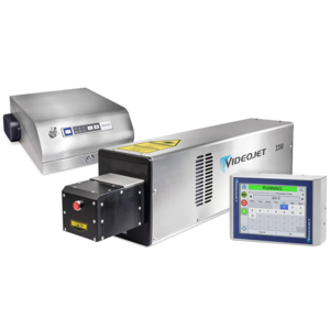 Videojet 3350, un nouveau système de marquage laser CO2 pour le marquage des codes complexes