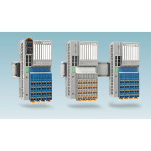 Nouveaux modules de mesure de la température par résistance Axioline F et Axioline P