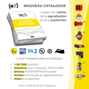 Nouveau catalogue ae&t n°44