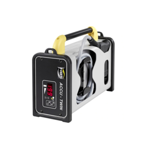 Nouvelle machine de soudage de goujons sur batterie ACCU TWIN II