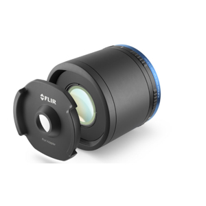 Teledyne FLIR lance un nouvel objectif thermique grand angle de 80°