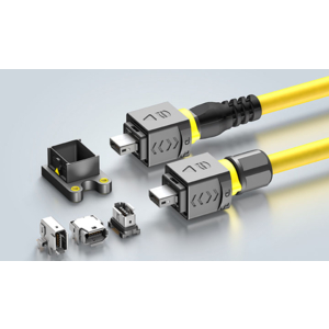 L'organsation CC-Link adopte ix Industrial® comme nouvelle interface standard.