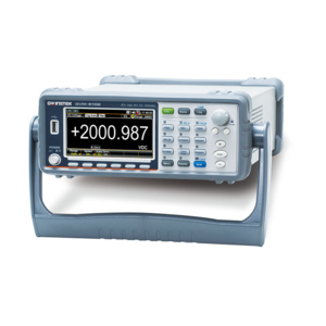GVM-9102, un nouveau voltmètre numérique de table pour la mesure de tension jusqu'à 2 000 V