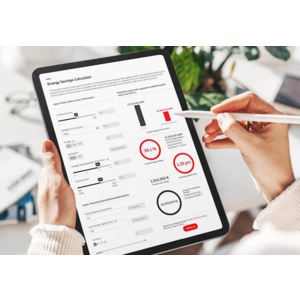 Grâce à un nouveau calculateur en ligne, ABB aide les entreprises à réaliser des économies d'énergie