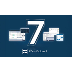 PCAN-Explorer 7, le nouveau logiciel CAN hautes performances