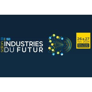 PATLITE présent sur le salon BE 5.0 2025