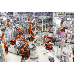 Dassault Systèmes et KUKA s’associent pour optimiser l’efficacité de la robotique et de l’automatisation dans l’industrie