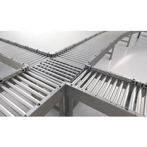 F-RAT NX, module de ransfert Multidirectionnel à plat pour le tri automatisé