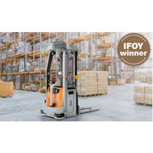 STILL remporte un prix IFOY avec le premier appareil de magasinage automatisé issu d’une production en série