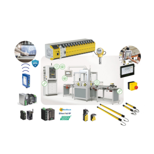 Wieland Electric : des solutions de sécurité innovantes pour le machine building