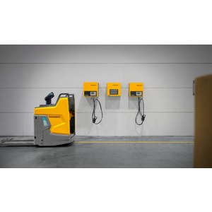 Jungheinrich dévoile son nouveau chargeur haute fréquence SLH 700