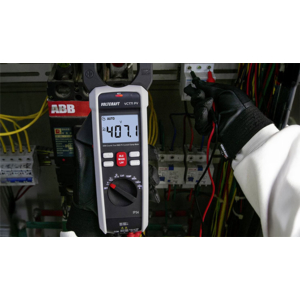 Pince ampèremétrique haute performance VC-771 PV