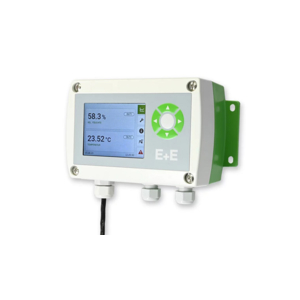 Transmetteur d’humidité et température HTS801 pour haute humidité et pollution chimique