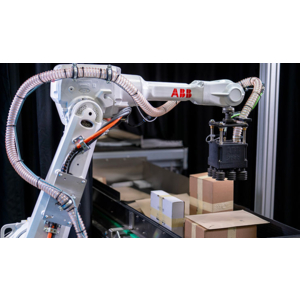 ABB propose de nouveaux robots de prélèvement d'articles alimentés par l'IA