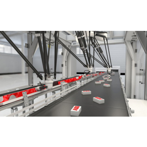 ABB présente le robot de prélèvement FlexPicker® IRB 365