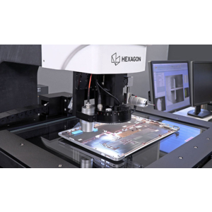 Hexagon dévoile VISIUS, une nouvelle machine à mesurer tridimensionnelle optique