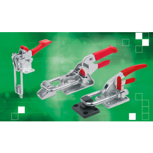 sauterelles à étrier avec verrouillage de sécurité