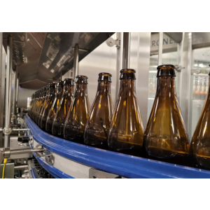 Erdinger s'associe à Domino pour fournir un codage laser à grande vitesse pour sa bière de qualité supérieure