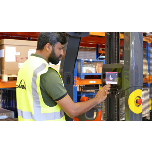 MATIC:move de Fenwick-Linde, une solution informatique pour automatiser les opérations intralogistiques