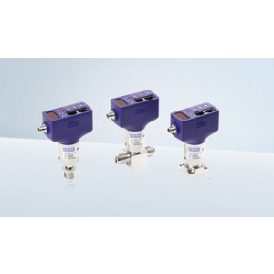 WIKA présente le transducteur Ultra Haute Pureté WUD-2x-E