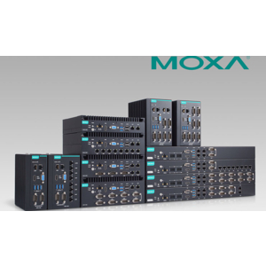 Moxa annonce une nouvelle génération d'ordinateurs industriels x86