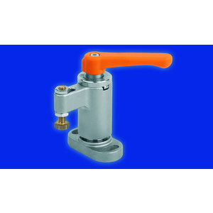 Mini ensembles de bridage pivotants