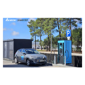 Delta et Powerdot collaborent pour promouvoir la mobilité électrique en Europe