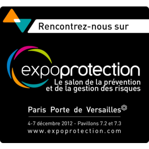 AE&T exposant à Expoprotection : le salon de la prévention et de la gestion des risques