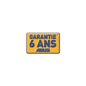 La Garantie 6 ANS* ABUS Levage France