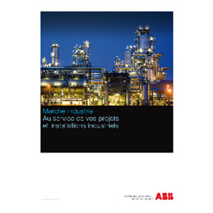 ABB France présente son nouveau Catalogue Industrie 2010