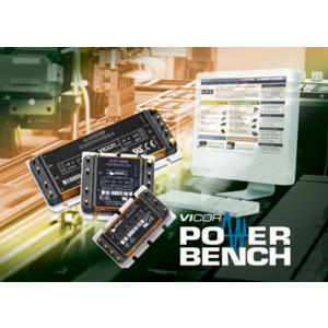 PowerBench™, un outils de conception d’alimentations en ligne