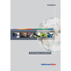 Le nouveau catalogue produits HellermannTyton est disponible !